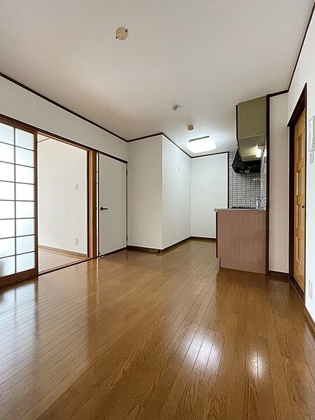 南埜マンション赤塚 ｜大阪府堺市中区深井清水町(賃貸マンション3DK・3階・53.20㎡)の写真 その8