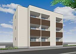 神戸市西神・山手線 上沢駅 徒歩4分の賃貸アパート