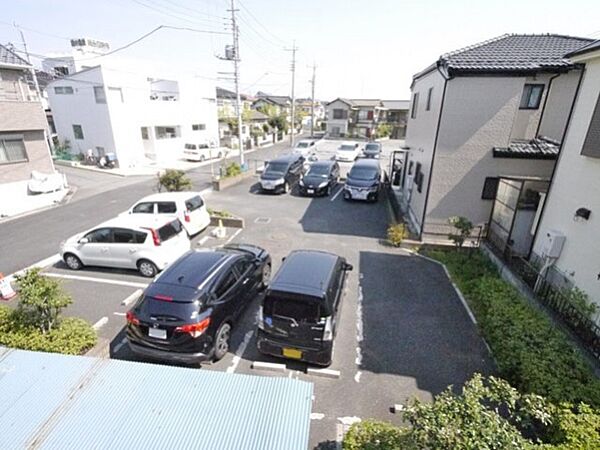 セプレールII ｜埼玉県ふじみ野市苗間(賃貸マンション2SLDK・1階・52.00㎡)の写真 その30