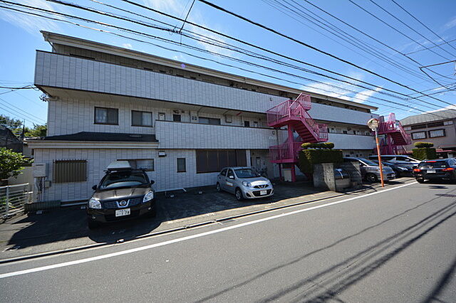 ホームズ ｊｒ中央線 武蔵境駅 バス8分 小金井公園東口下車 徒歩3分 2dk 2階 45 36 賃貸マンション住宅情報