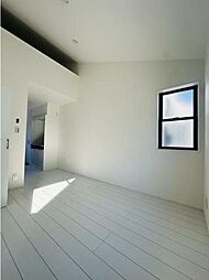 JSII 107 1階ワンルームのリビング/ダイニング