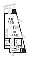TKフラッツ渋谷5階17.1万円