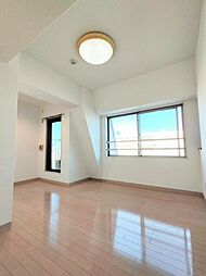 アンファージュ川越ファースト 14階2LDKのリビング/ダイニング