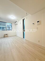 FERIO三河島 2階ワンルームのリビング/ダイニング