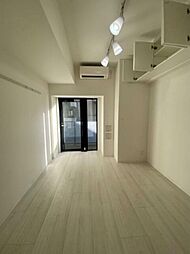 フュージョナル千住緑町 11階1Kのリビング/ダイニング