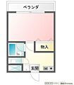パレス・ヒルズ4階6.5万円