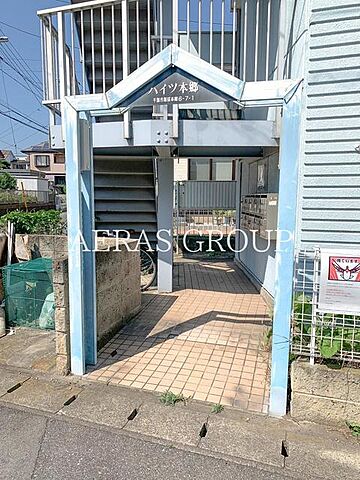 エントランス