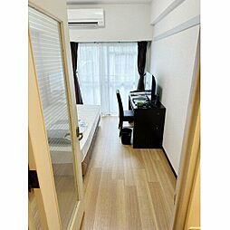 JR横浜線 橋本駅 徒歩3分の賃貸マンション 11階1Kのリビング/ダイニング