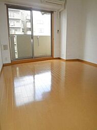 Ｎｆｌａｔｓ川崎浜町 6階1Kのリビング/ダイニング