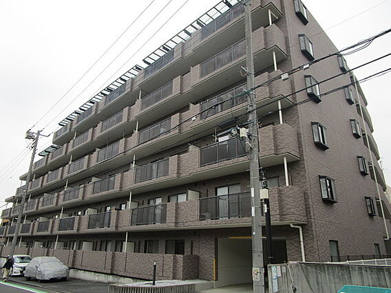 グレイス池尻_外観_1