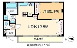 アンビロンM 1階/101