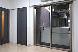 ル・リオン目黒I 2階1Kのリビング/ダイニング