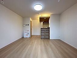 JR南武線 稲城長沼駅 徒歩7分の賃貸アパート 2階3LDKのリビング/ダイニング