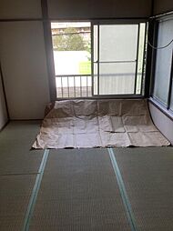 丸山荘南 2階2Kのリビング/ダイニング