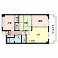 藤楓アビタシオン8階5.9万円