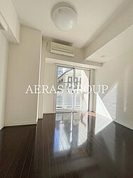 Verona 門前仲町 Lusso 6階1Kのリビング/ダイニング