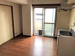 下石原プラザ 301 3階3DKのリビング/ダイニング