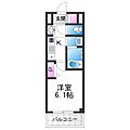 プレサンス天王寺ヴィヴァン3階6.7万円