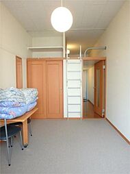 レオパレスＭＩＬＫ 101 1階1Kのリビング/ダイニング