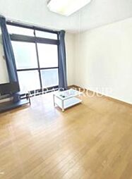 レオパレスBLOWIN IN THE WIND 2階1Kのリビング/ダイニング