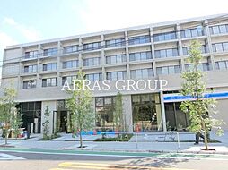 蓮根マンション