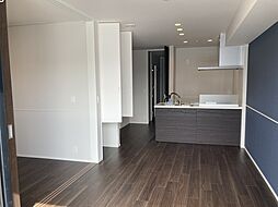 イリュージア 401 4階3LDKのリビング/ダイニング