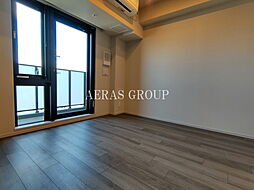 ザ・パークハビオ板橋区役所前 1405 14階1Kのリビング/ダイニング