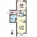 Forena上杉6丁目1階11.2万円