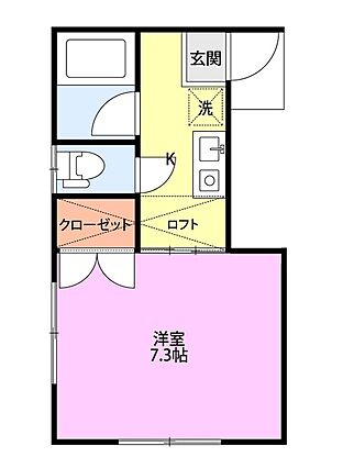 パインビーチ_間取り_0