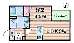 Osaka Metro谷町線 太子橋今市駅 徒歩5分 3階/-