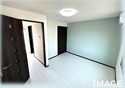 リルグランデ川崎 202 2階1Kのリビング/ダイニング