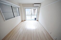 スカイハイム 0101 1階1Kのリビング/ダイニング