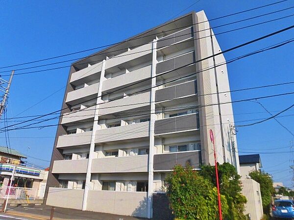 神奈川県藤沢市高倉(賃貸マンション1LDK・4階・39.73㎡)の写真 その1