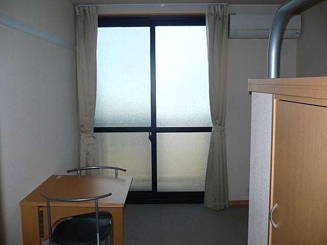 寝室