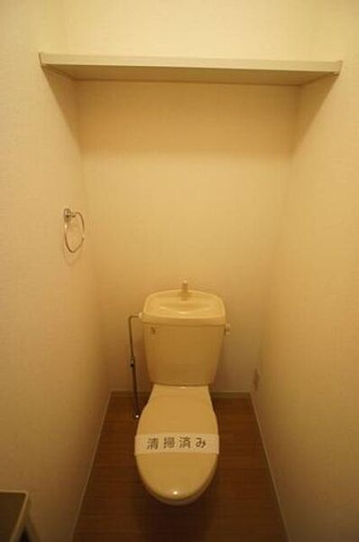 画像10:【トイレ】トイレはシンプルが一番です☆