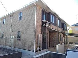 東急田園都市線 南町田グランベリーパーク駅 徒歩21分の賃貸アパート