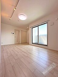 JR阪和線 上野芝駅 徒歩7分の賃貸アパート 2階1Kのリビング/ダイニング