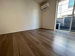 アンジュール神谷 2階1Kのリビング/ダイニング