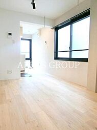 セレーノ上高田 3階ワンルームのリビング/ダイニング