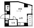 青葉台Aハウス3階7.5万円