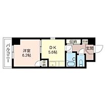 ＮＡＫＡＭＩＣＨＩ　ＭＡＮＳＩＯＮ 00301 ｜ 東京都台東区台東４丁目17-5（賃貸マンション1DK・3階・29.90㎡） その2