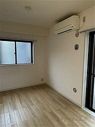 鶴見エクセア 3階1Kのリビング/ダイニング