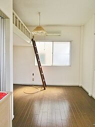 ヤシマハイツ 303 3階1DKのリビング/ダイニング