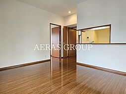 プライムアーバン新宿夏目坂タワーレジデンス 401 4階2LDKのリビング/ダイニング