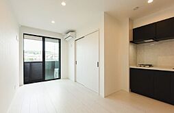 Ｊａｃｋ ｓｕｎａｓｈｉｎｄｅｎII 1階1LDKのリビング/ダイニング