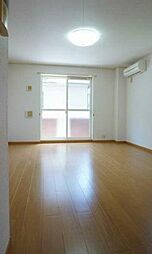 ミルトニア 1階ワンルームのリビング/ダイニング