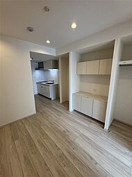 リブリ・西川口III 2階1LDKのリビング/ダイニング