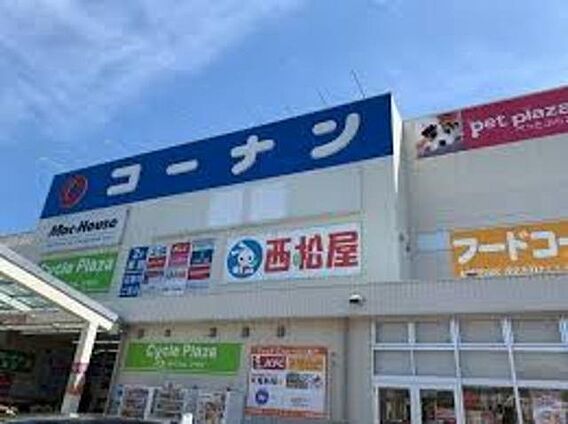 ヴィラージュなかもず_周辺_1