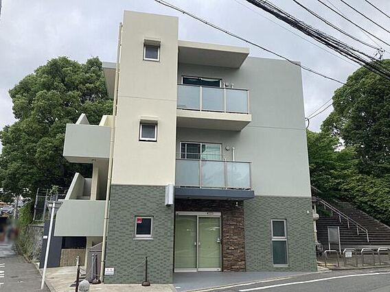 パークサイド六本松II_トップ画像