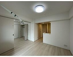 Augusta Residence大森 9階1SLDKのリビング/ダイニング